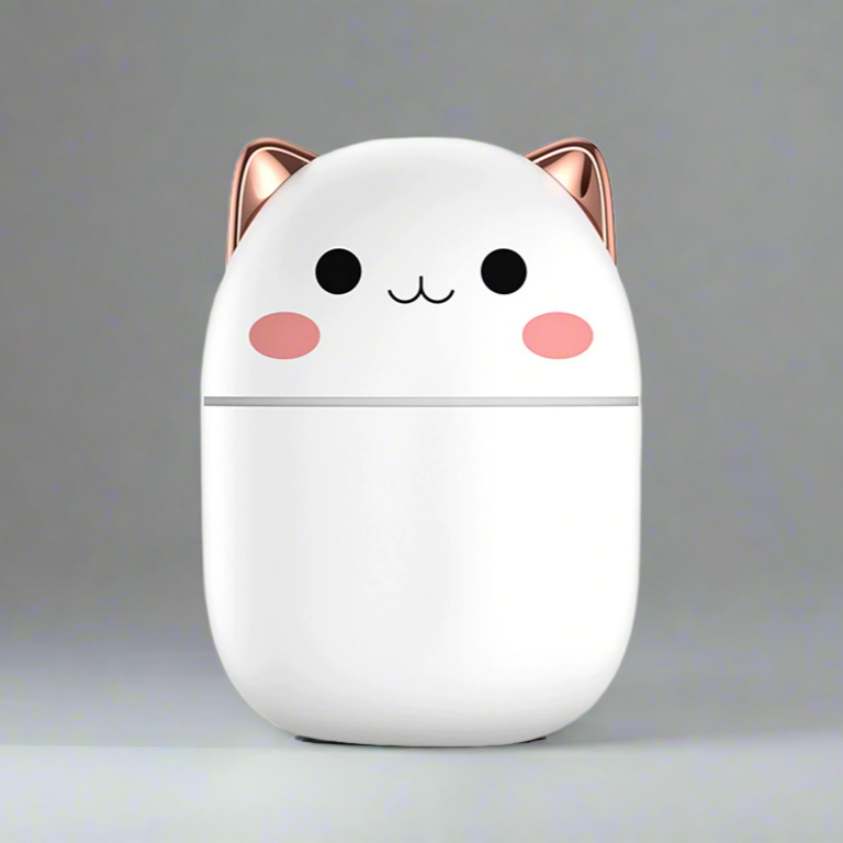 Air Humidifier Cute Cat