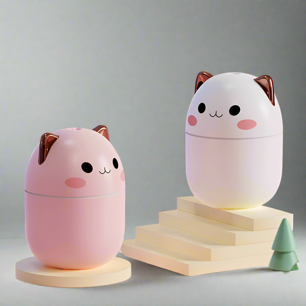 Air Humidifier Cute Cat