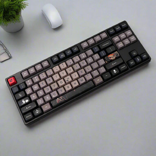 Five-sided Sublimation Key Cap For Keyboards