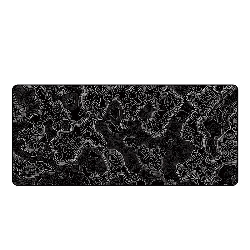 Lock Edge Terrain Serisi Büyük Boy Mouse Pad