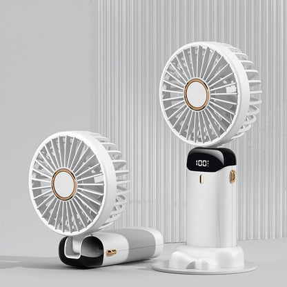 Şarj Edilebilir Mini Katlanabilir Fan