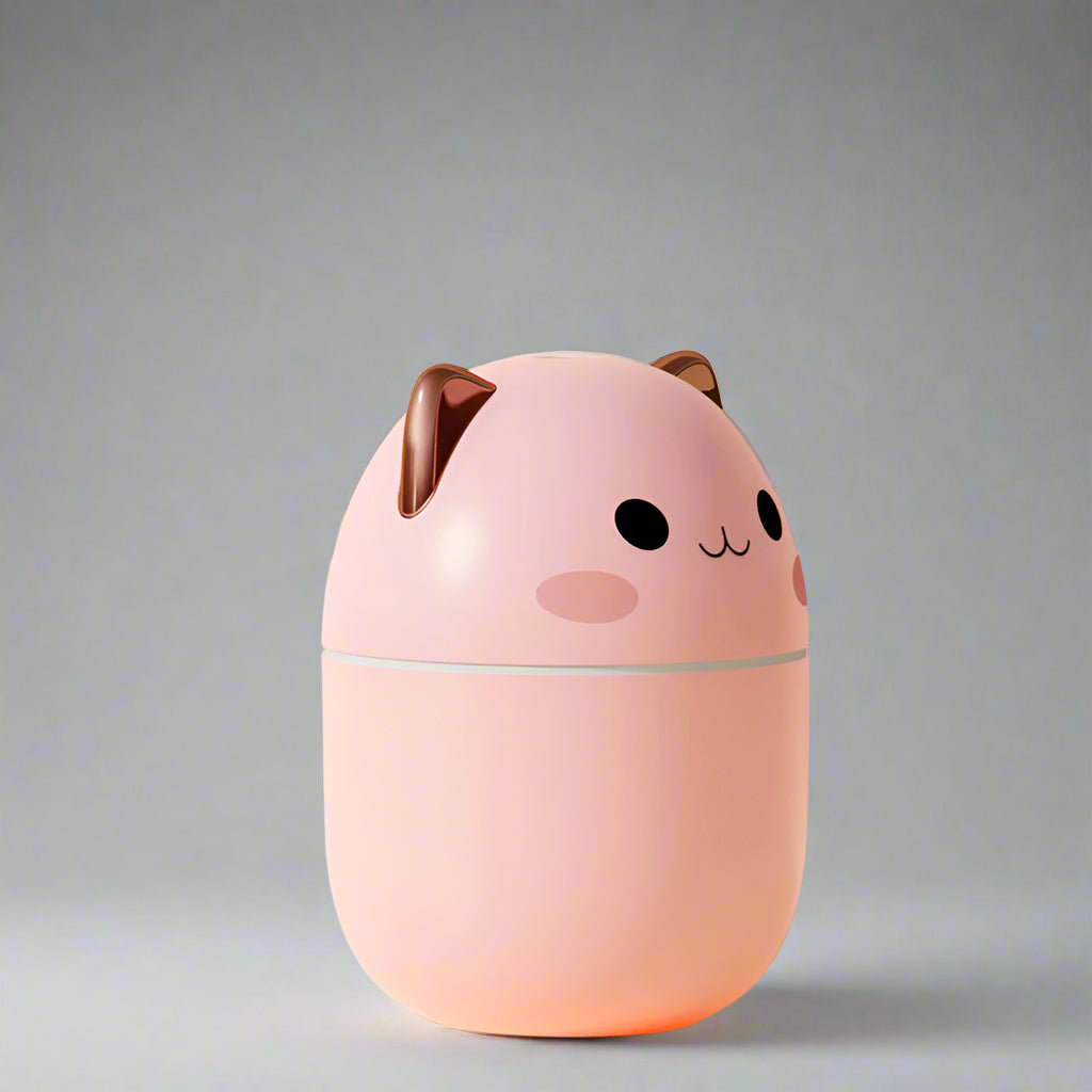 Air Humidifier Cute Cat
