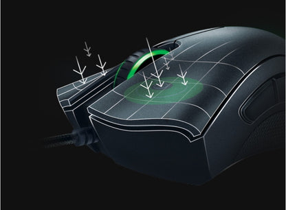 Razer 6400 DPI Gaming Mouse