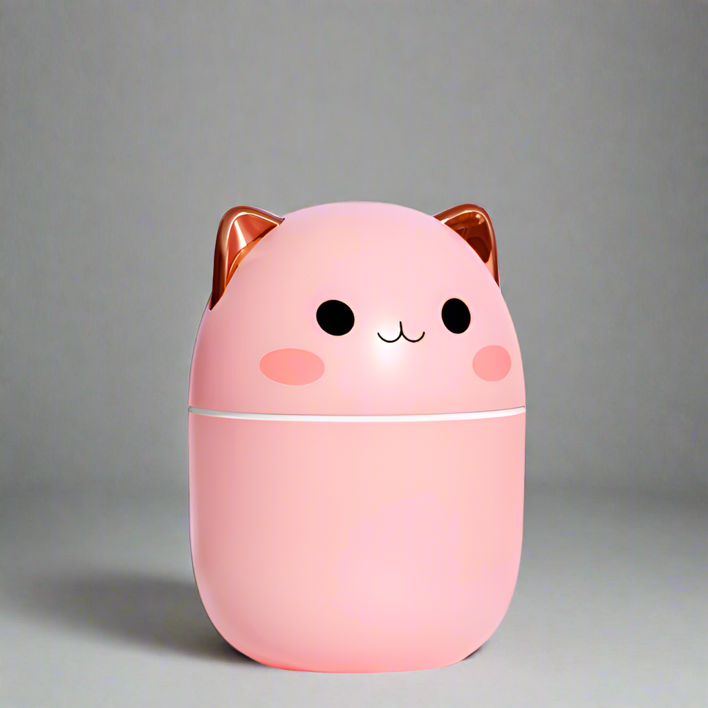 Air Humidifier Cute Cat