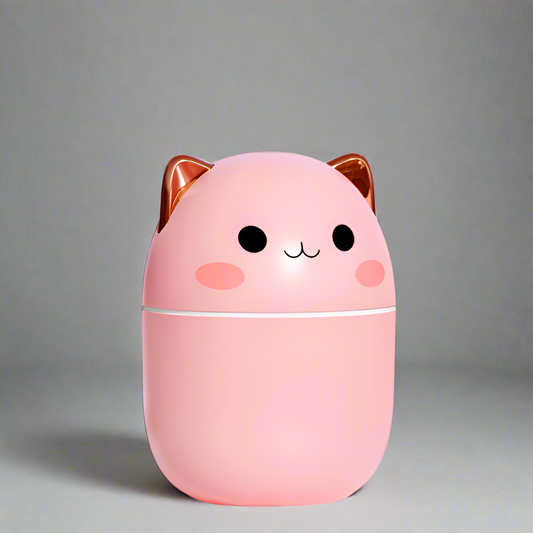 Air Humidifier Cute Cat