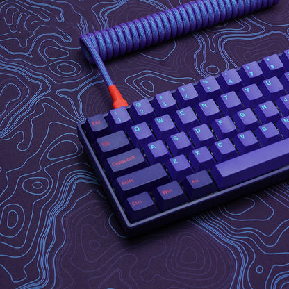 Lock Edge Terrain Serisi Büyük Boy Mouse Pad